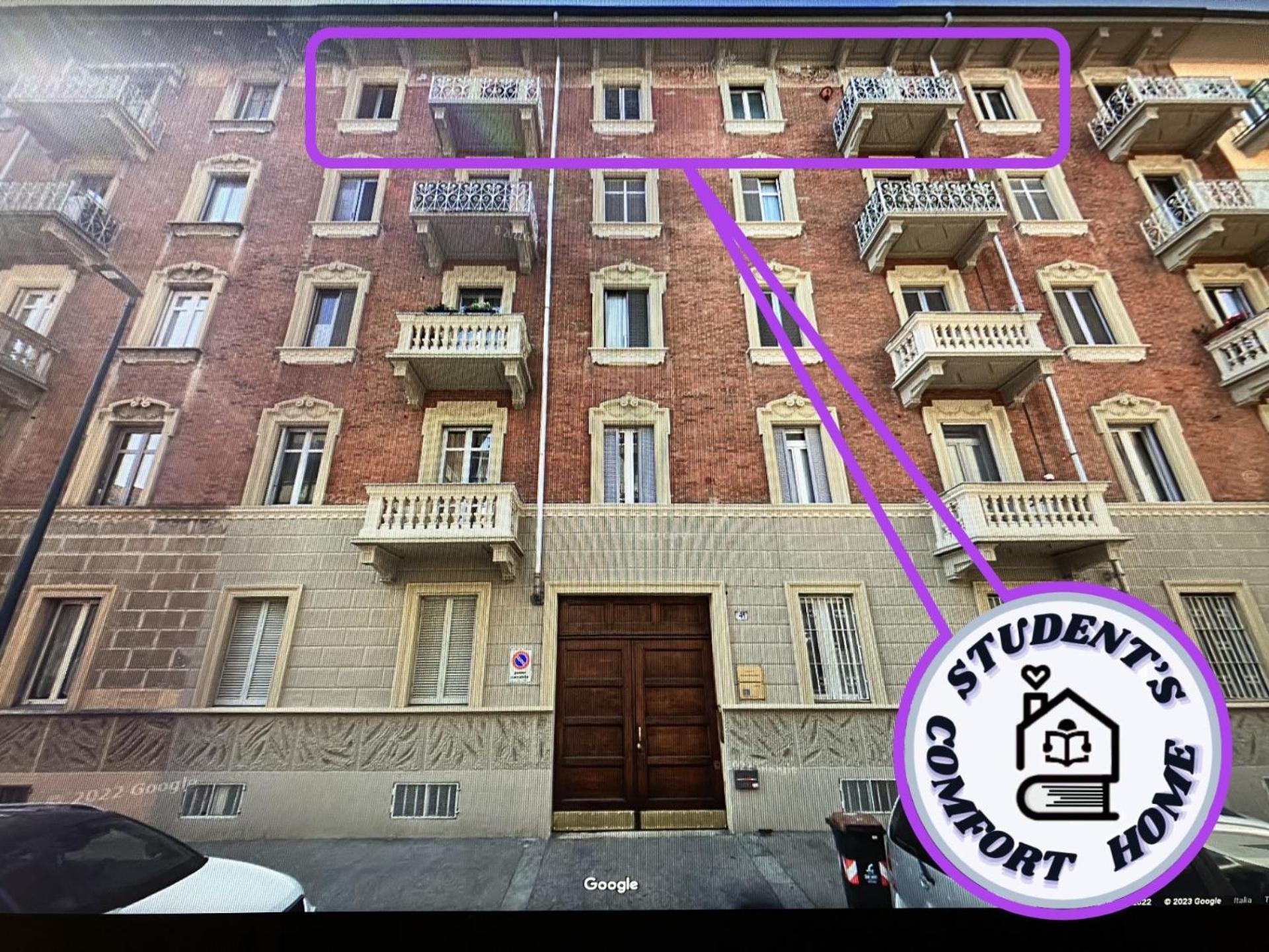 Turin Comfort Home Екстер'єр фото