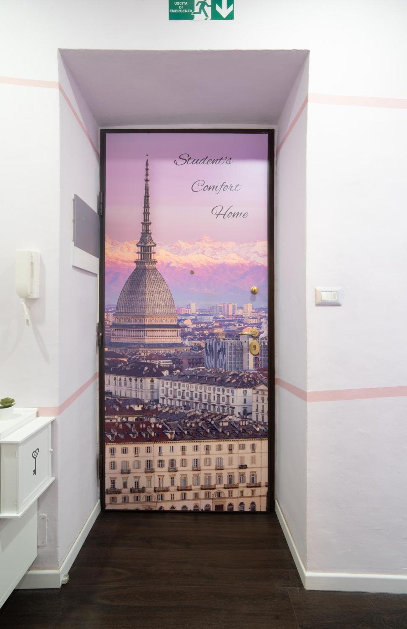 Turin Comfort Home Екстер'єр фото