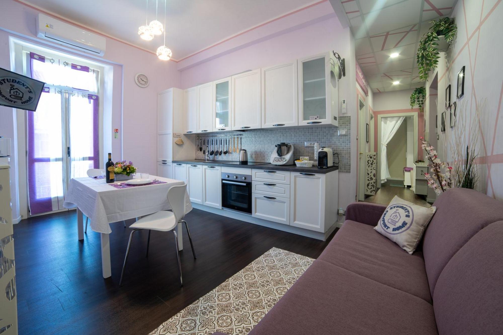 Turin Comfort Home Екстер'єр фото